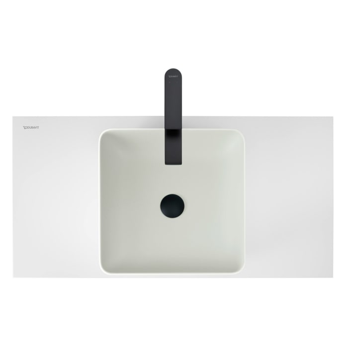Duravit Sivida Aufsatzbecken eckig 40 cm
