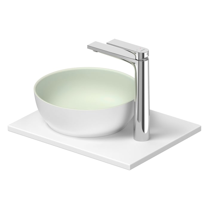 Duravit Sivida Aufsatzbecken rund 30 cm