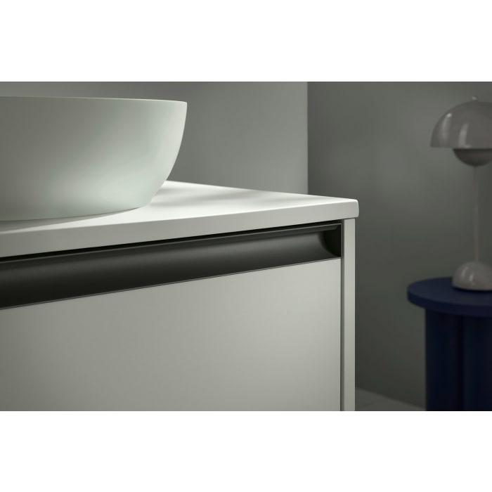 Duravit Sivida Aufsatzbecken rund 40 cm