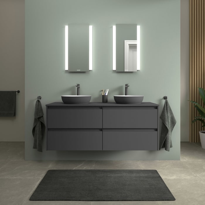 Duravit Sivida Aufsatzbecken rund 40 cm