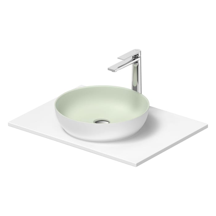 Duravit Sivida Aufsatzbecken rund 40 cm