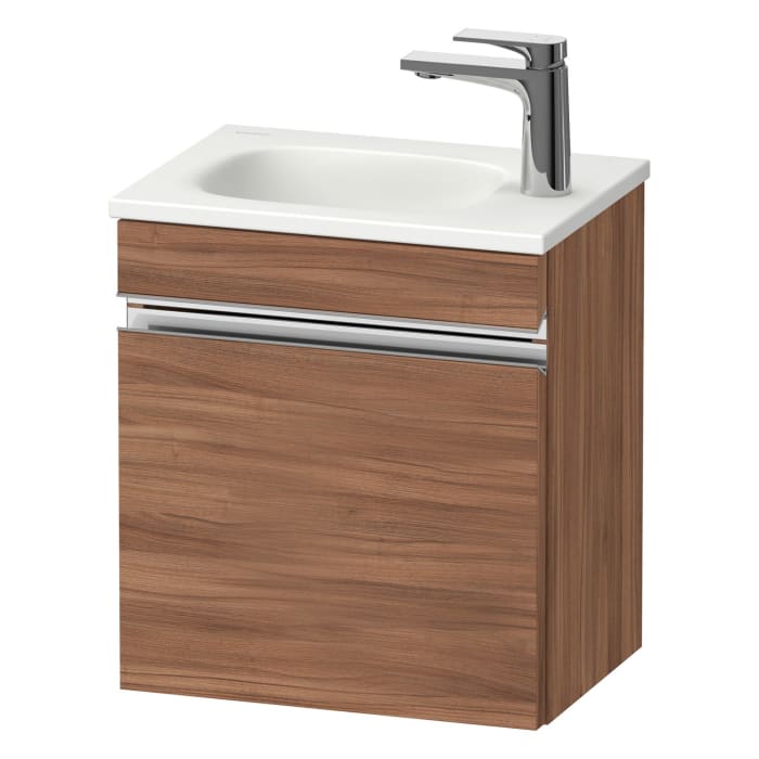 Duravit Sivida Waschtischunterbau wandhängend 40 x 44 cm mit 1 Tür