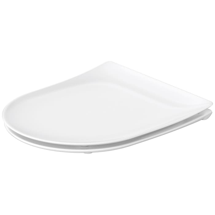 Duravit Soleil by Starck WC-Sitz ohne Absenkautomatik