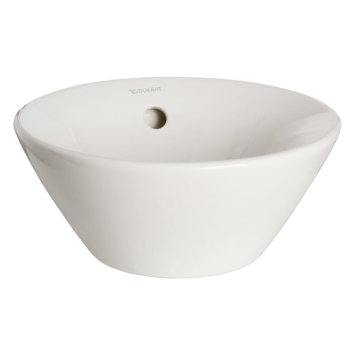 Duravit Starck 1 Aufsatzbecken 33 cm