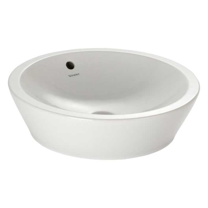 Duravit Starck 1 Aufsatzbecken 53 cm