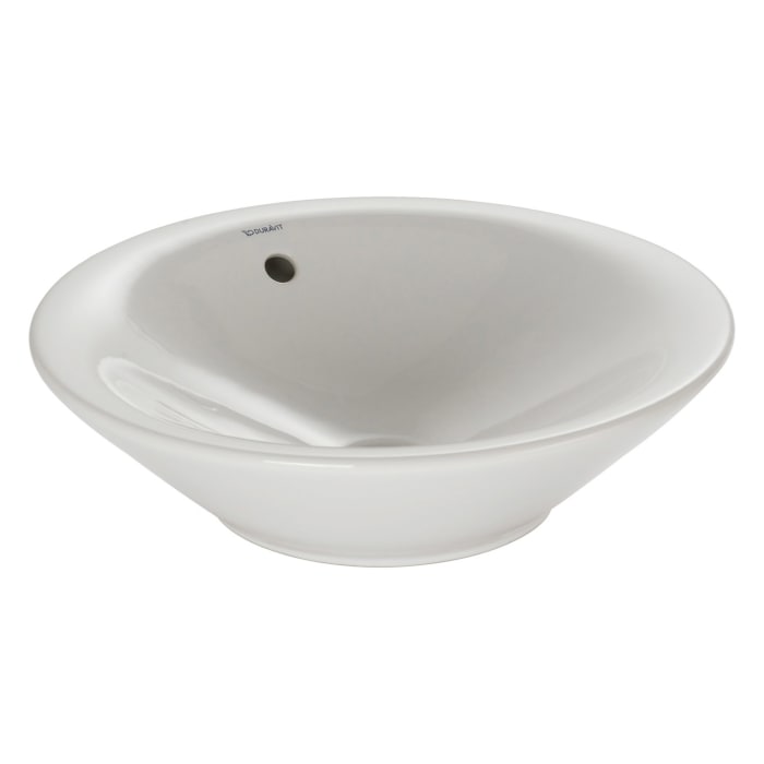 Duravit Starck 1 Aufsatzbecken 53 cm