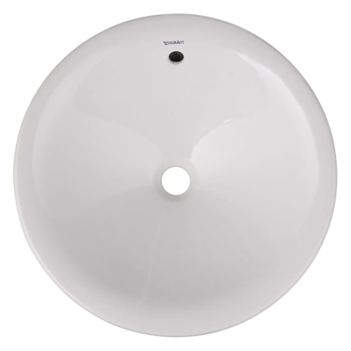 Duravit Starck 1 Aufsatzbecken 53 cm