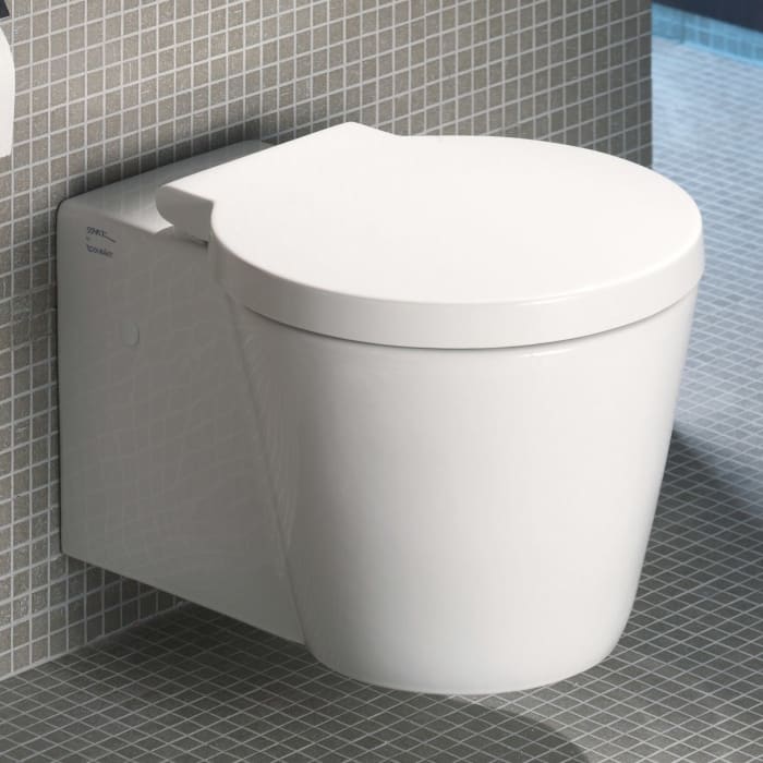Duravit Starck 1 Wand-WC Tiefspüler