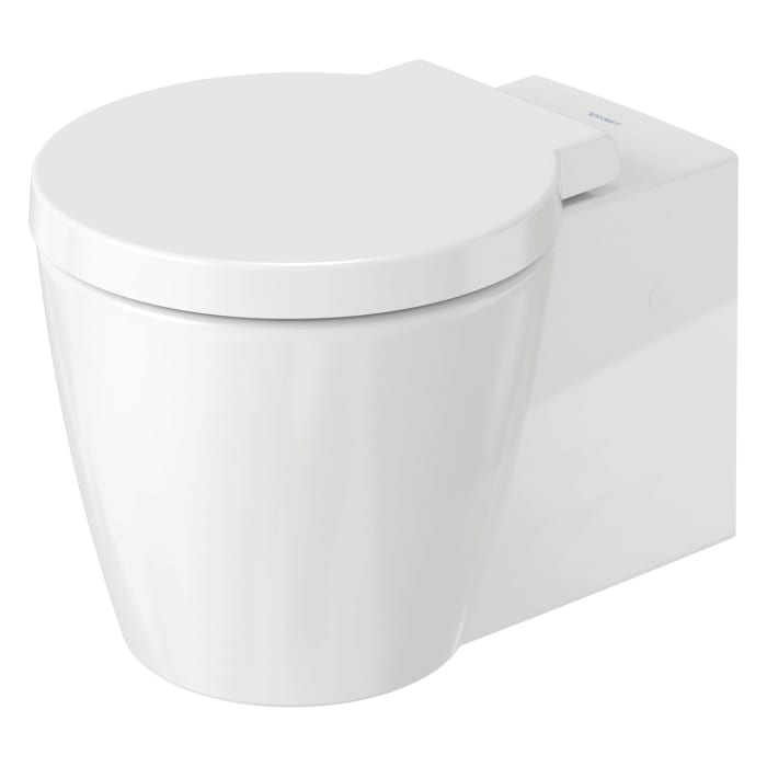 Duravit Starck 1 Wand-WC Tiefspüler