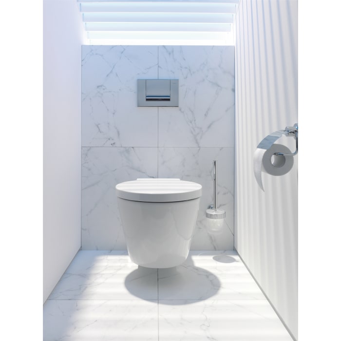 Duravit Starck 1 Wand-WC Tiefspüler