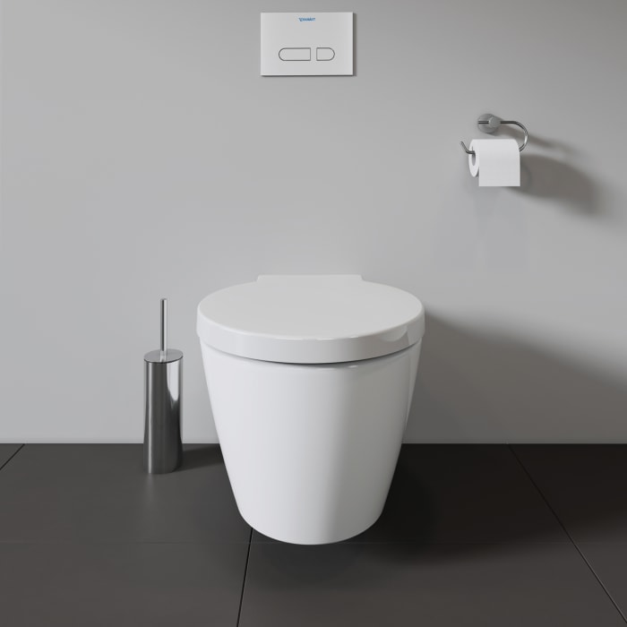 Duravit Starck 1 Wand-WC Tiefspüler