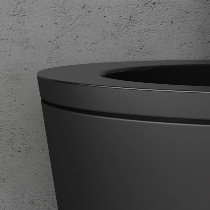 Duravit Starck 1 c-bonded Waschtisch mit Unterschrank bodenstehend, 2 Türen und Innenbeleuchtung