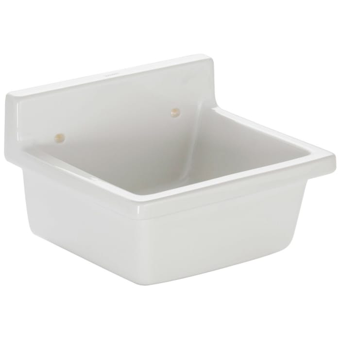 Duravit Starck 3 Ausgussbecken 48 cm