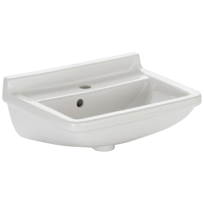 Duravit Starck 3 Waschtisch 50 cm mit 1 Hahnloch