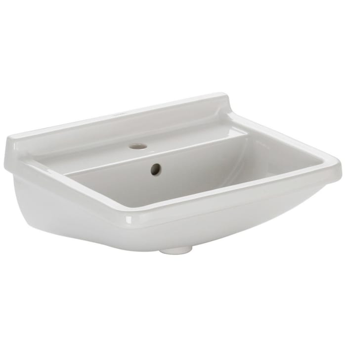 Duravit Starck 3 Waschtisch 55 cm mit 1 Hahnloch