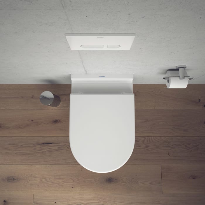 Duravit Starck 3 Wand-WC Tiefspüler