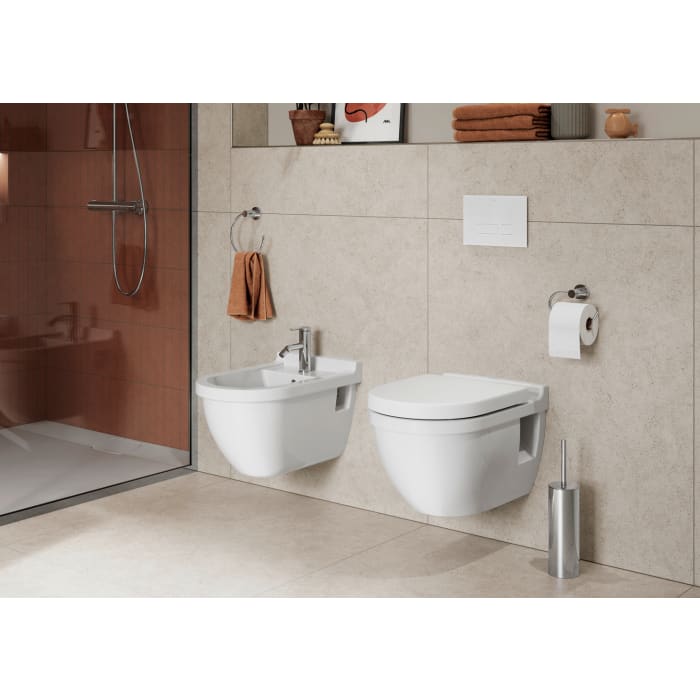 Duravit Starck 3 Wand-WC 54 cm rimless
