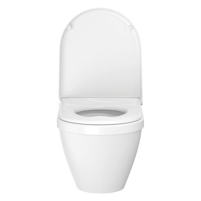 Duravit Starck 3 Wand-WC 54 cm rimless