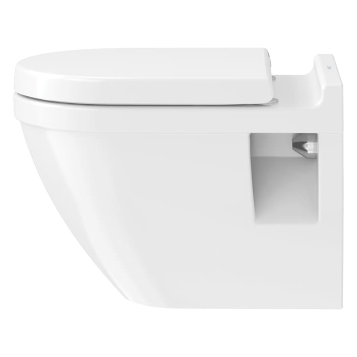 Duravit Starck 3 Wand-WC 54 cm rimless