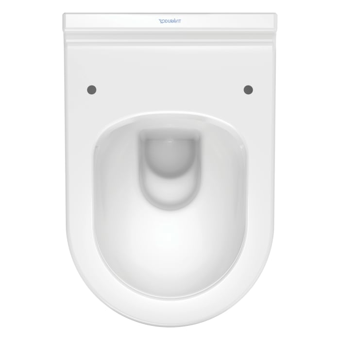 Duravit Starck 3 Wand-WC 54 cm rimless