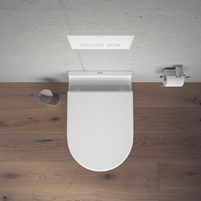 Duravit Starck 3 Wand-WC Rimless
