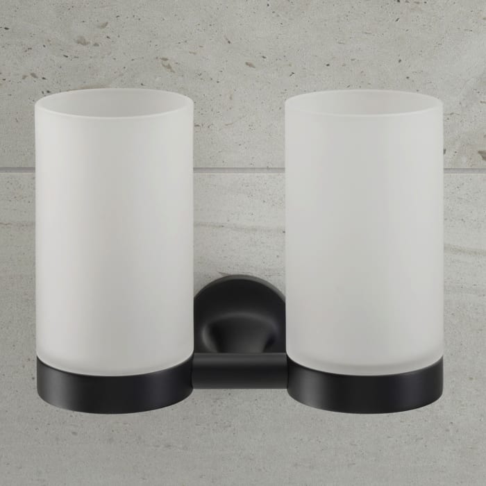 Duravit Starck T Zahnputzbecher doppelt