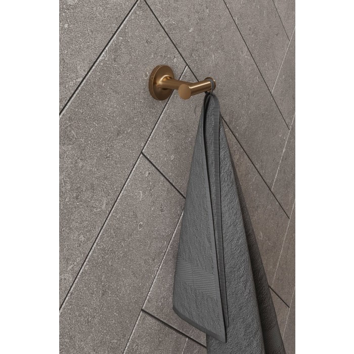 Duravit Starck T Handtuchhaken doppelt