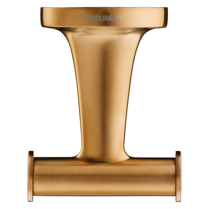 Duravit Starck T Handtuchhaken doppelt