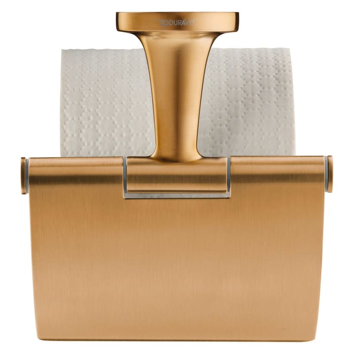 Duravit Strack T Papierrollenhalter mit Deckel