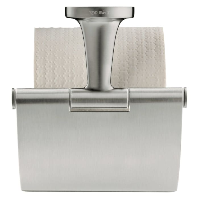 Duravit Strack T Papierrollenhalter mit Deckel