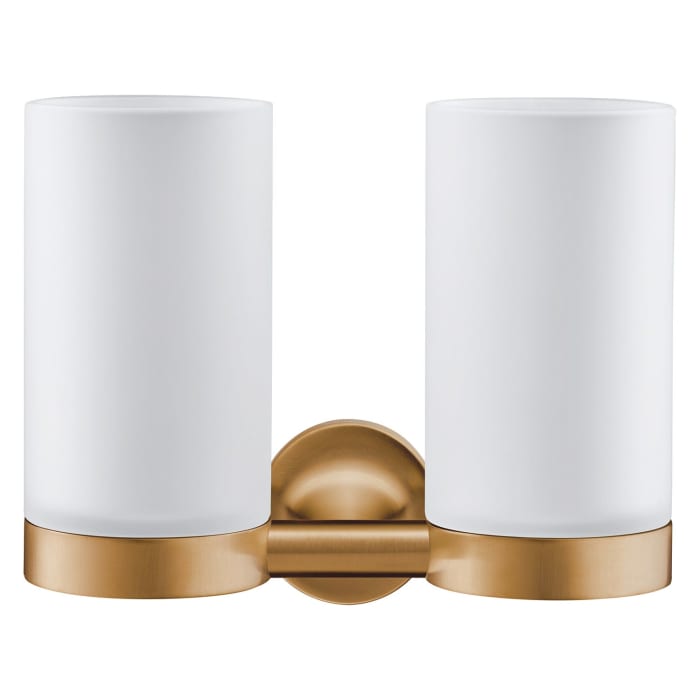 Duravit Starck T Zahnputzbecher doppelt