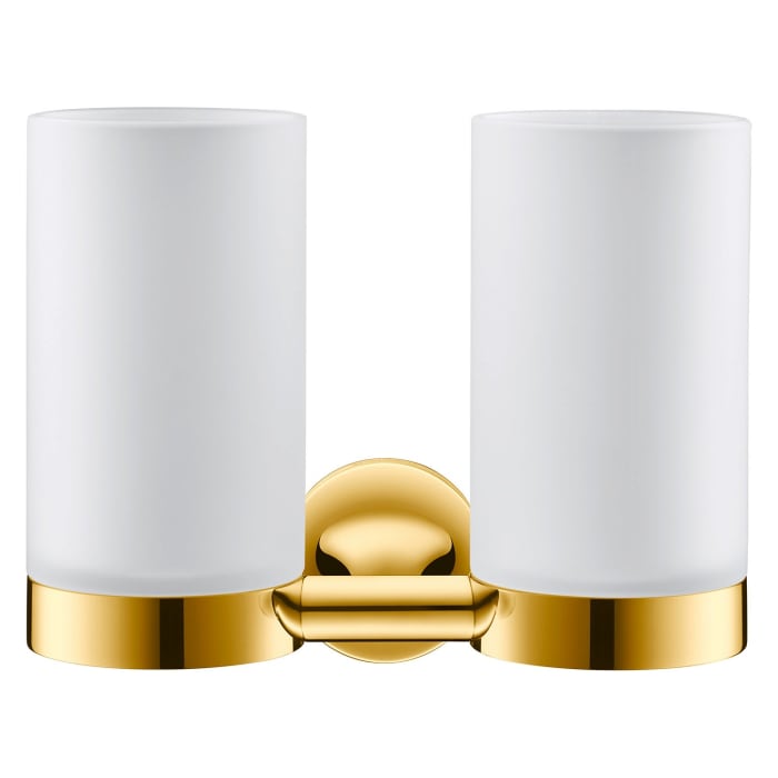 Duravit Starck T Zahnputzbecher doppelt