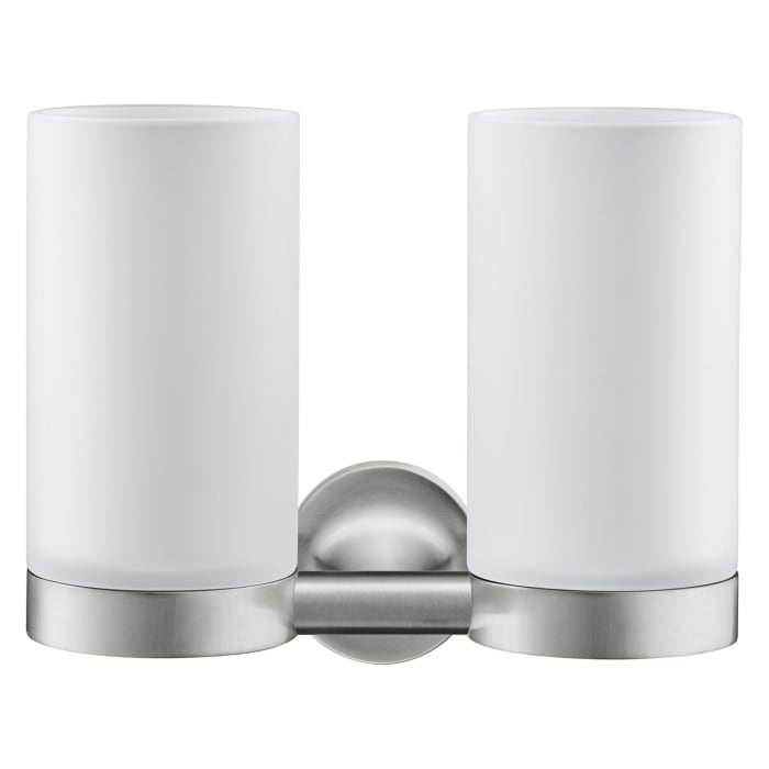 Duravit Starck T Zahnputzbecher doppelt