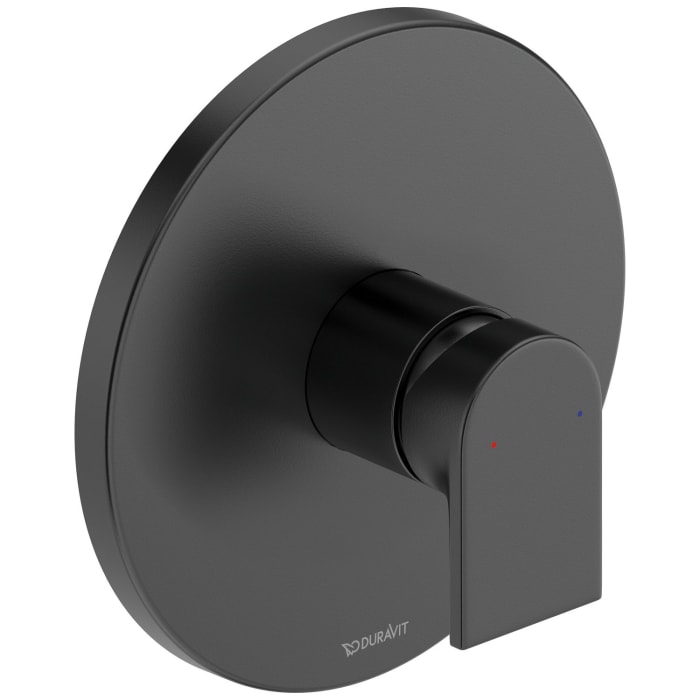 Duravit Tulum Einhebel-Brausemischer, Unterputz