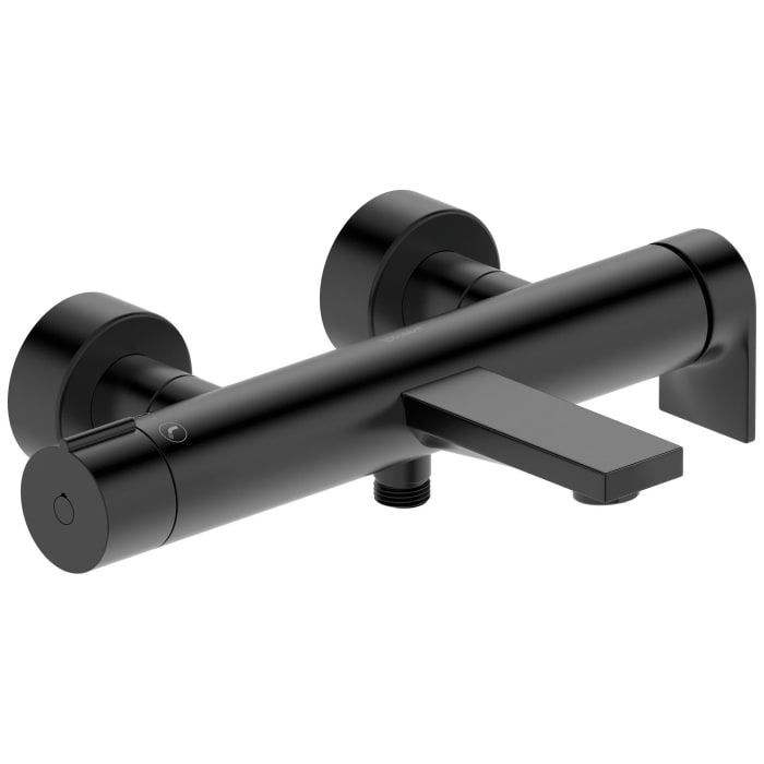 Duravit Tulum Einhebel-Wannenmischer, Aufputz