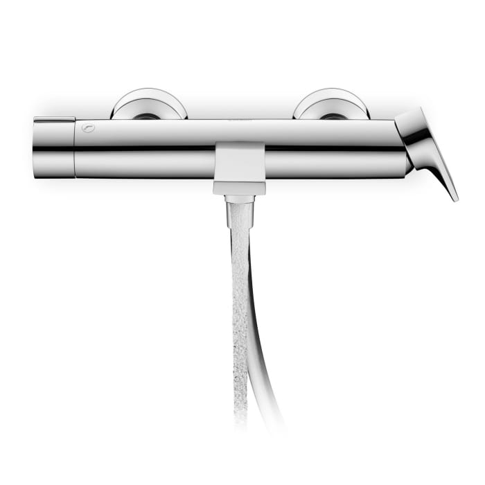 Duravit Tulum Einhebel-Wannenmischer, Aufputz