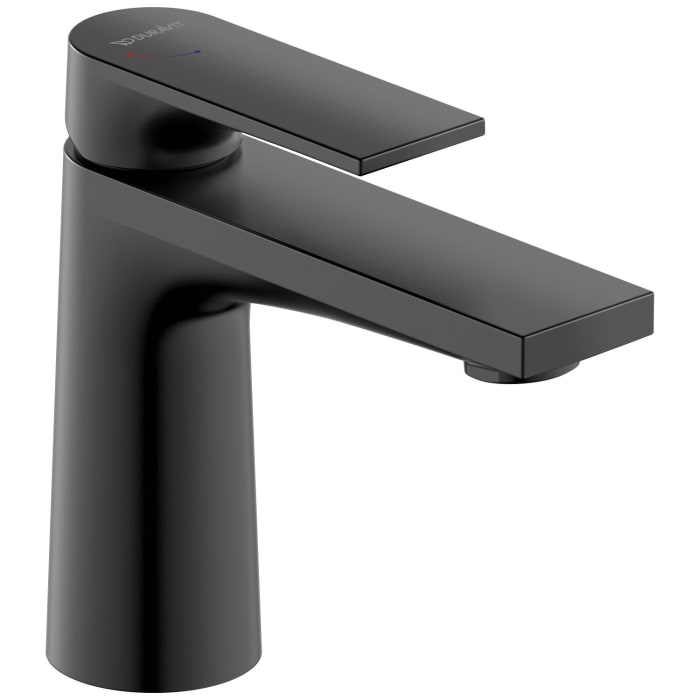 Duravit Tulum Einhebel-Waschtischmischer S FreshStart, ohne Ablaufgarnitur