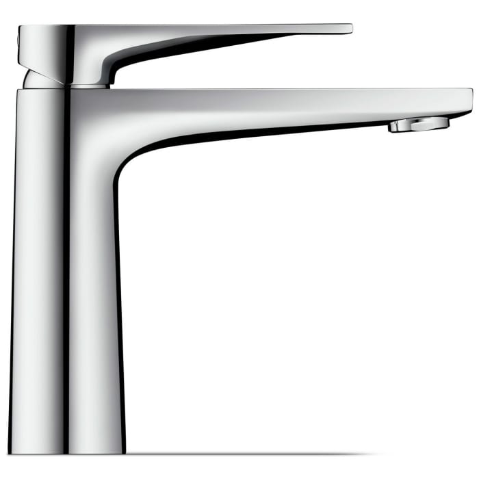 Duravit Tulum Einhebel-Waschtischmischer M FreshStart, mit Ablaufgarnitur