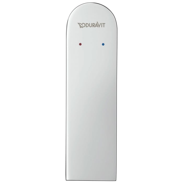 Duravit Tulum Einhebel-Waschtischmischer M FreshStart, ohne Ablaufgarnitur