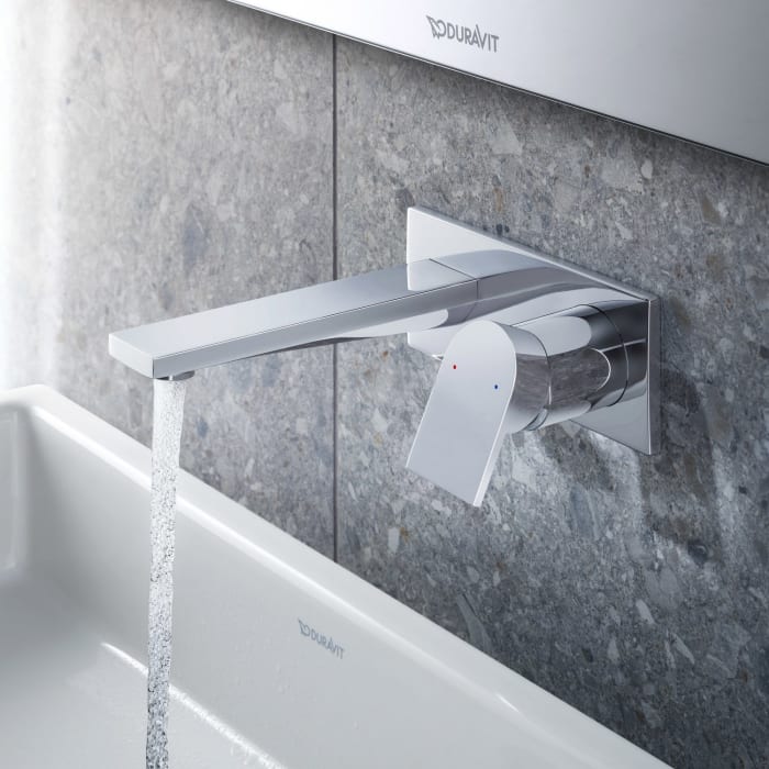 Duravit Tulum Einhebel-Waschtischmischer Unterputz