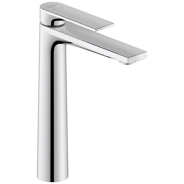 Duravit Tulum Einhebel-Waschtischmischer XL, ohne Ablaufgarnitur