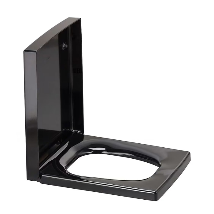 Duravit Vero black WC-Sitz