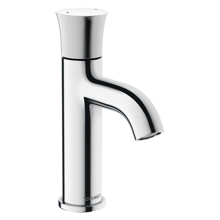 Duravit White Tulip Einhebel-Waschtischmischer S ohne Ablaufgarnitur