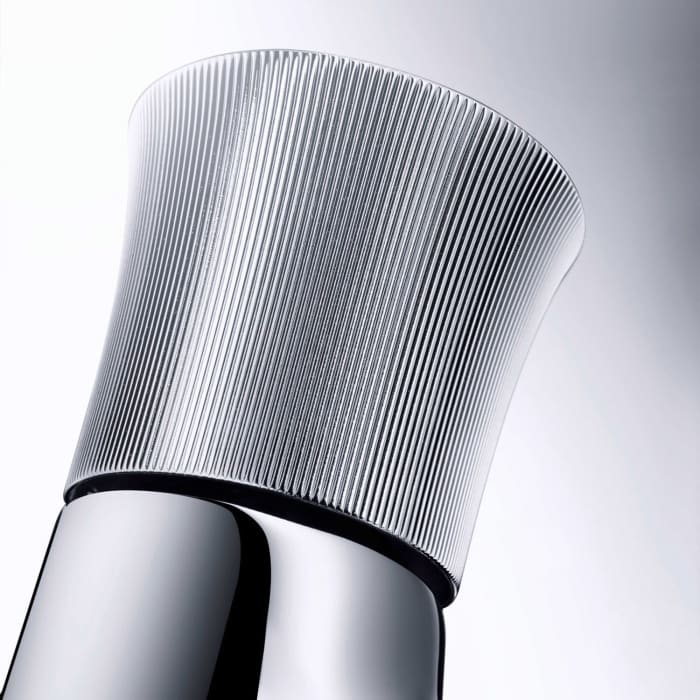 Duravit White Tulip Einhebel-Waschtischmischer XL ohne Ablaufgarnitur