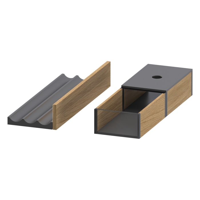 Duravit Einrichtungssystem Set 20,8 x 32,1 cm