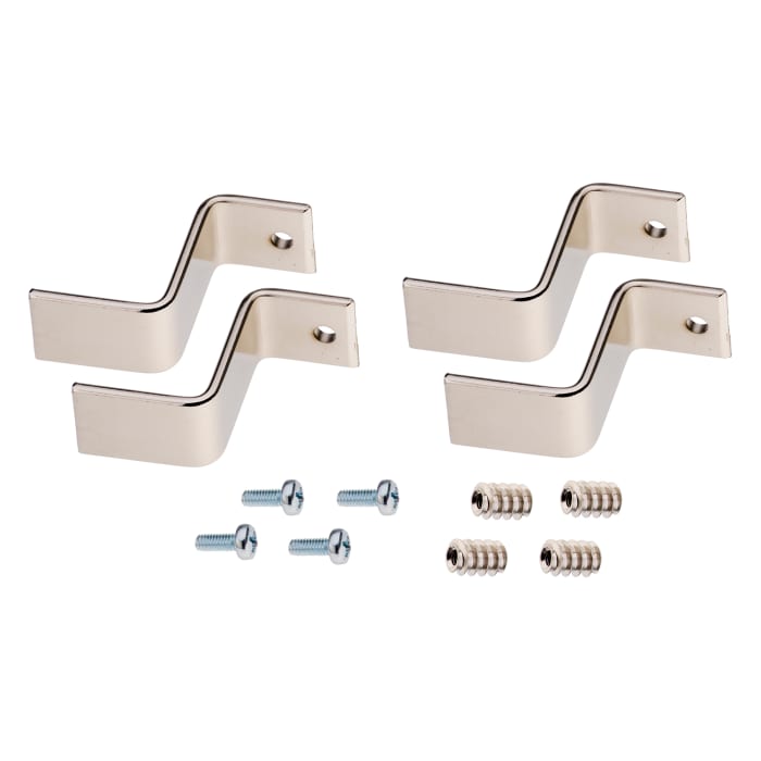 Duravit Befestigung Set für Einbau in Natursteinplatten