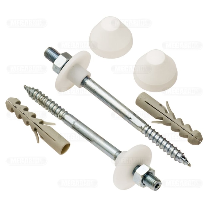 Duravit Befestigungs Set für Wand-Bidet und Wand-WC