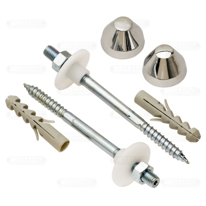 Duravit Befestigungs Set für Wand Bidet und Wand-WC