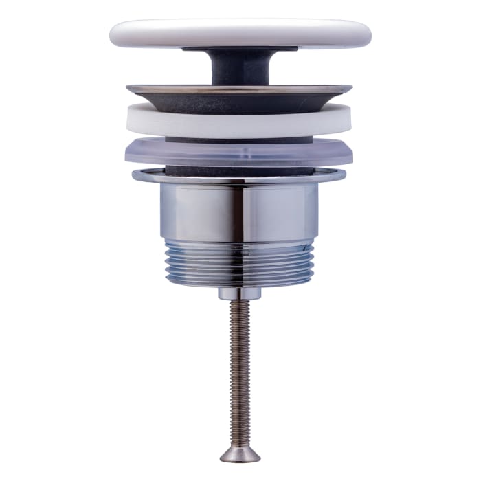 Duravit Schaftventil für Waschtische ohne Überlauf