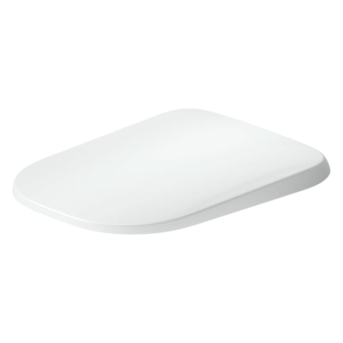 Duravit Universal WC-Sitz eckig mit Absenkautomatik